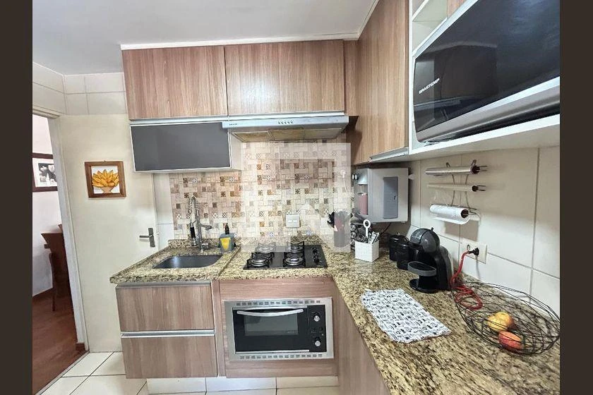 Apartamento mobiliado de 3 quartos com máquina de lavar — photo 13