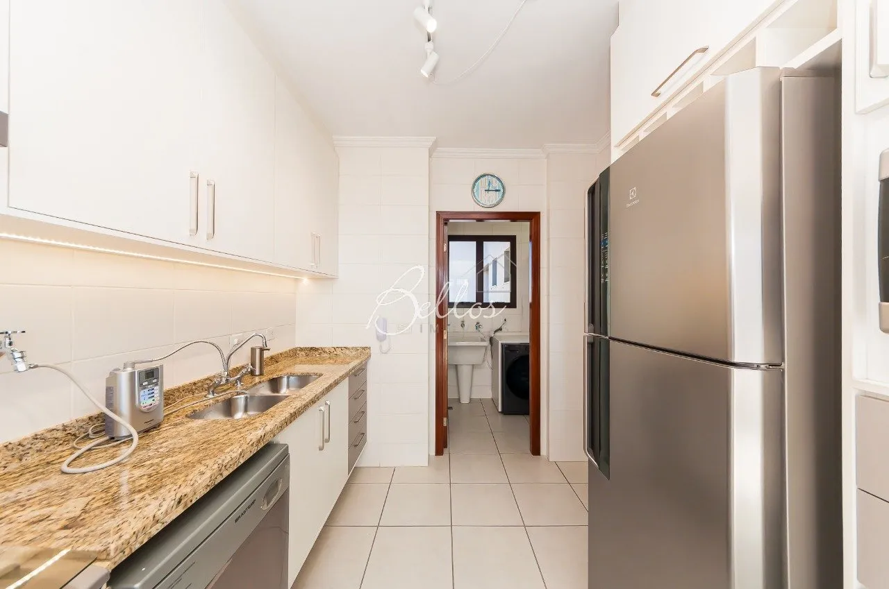 250 m² apartment with 3 bedrooms and private BBQ balcony — photo 20