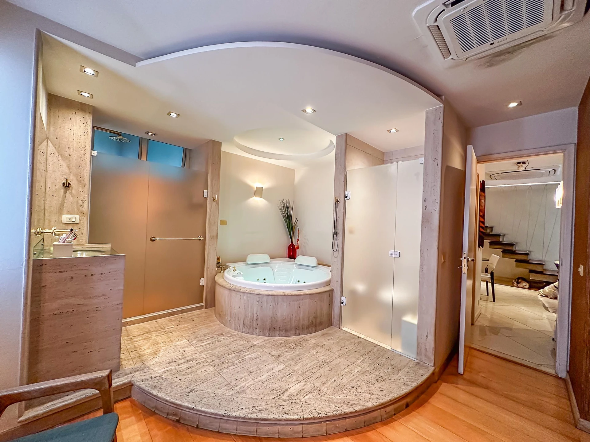 Apartamento de 2 quartos com jacuzzi, Botafogo — photo 83
