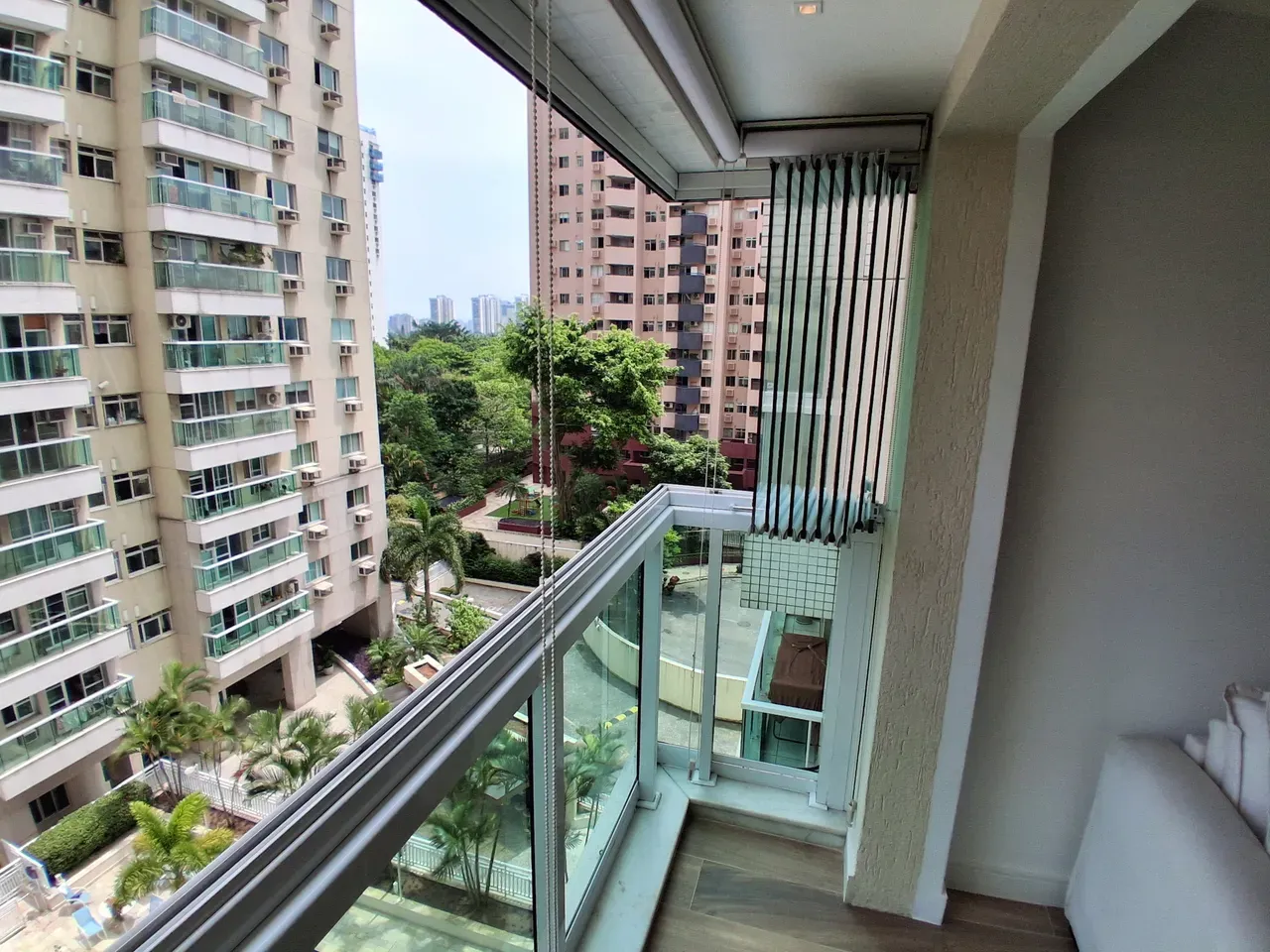 One-bedroom apartment with a dishwasher in Rio de Janeiro — photo 20