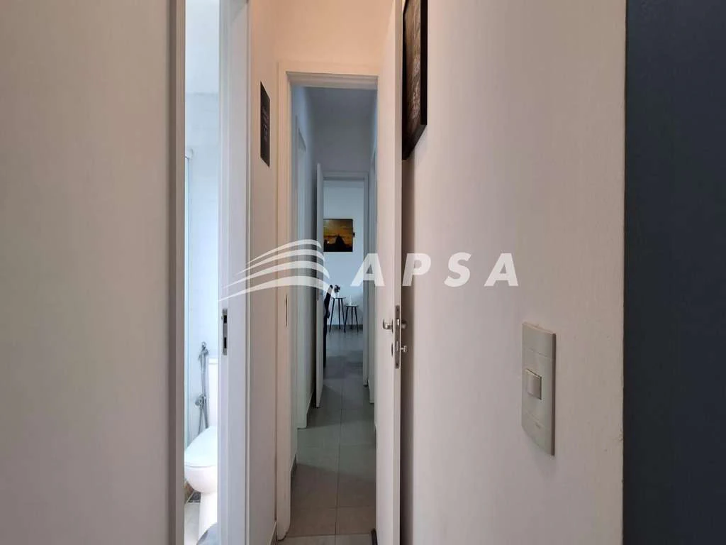 Apartamento mobiliado com 3 quartos e varanda envidraçada — photo 22