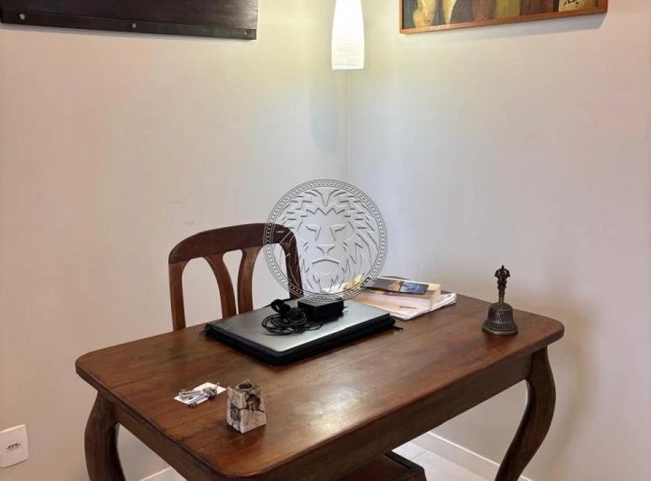 Apartment with 2 bedrooms and private BBQ — photo 8