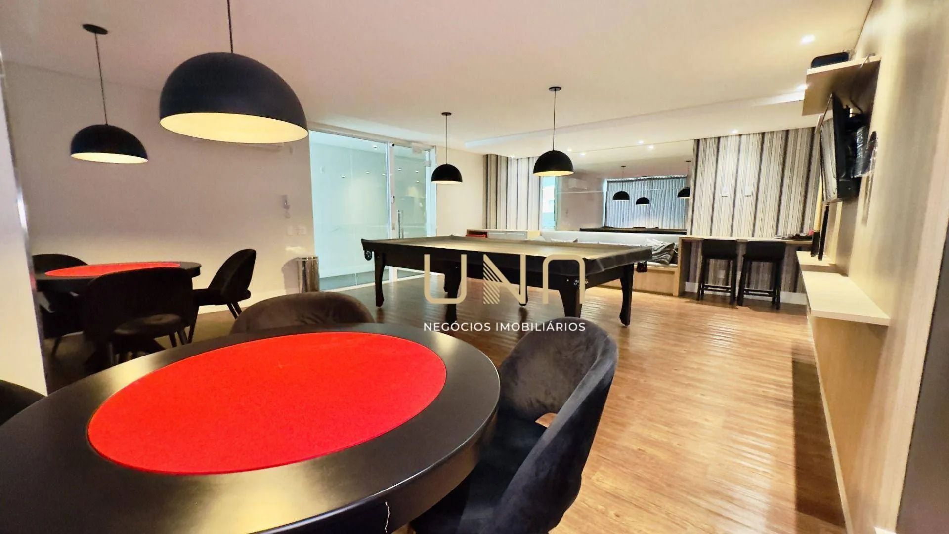 Меблированная квартира 128 м² с 3 спальнями на 9 этаже — photo 48