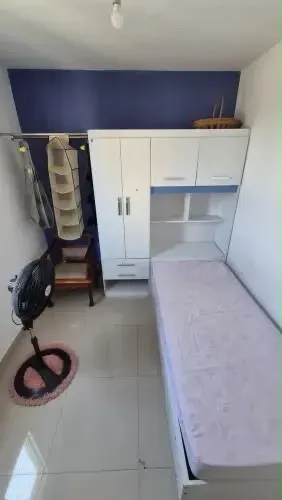 Apartamento mobiliado, 50 m², com espaço de home office — photo 3