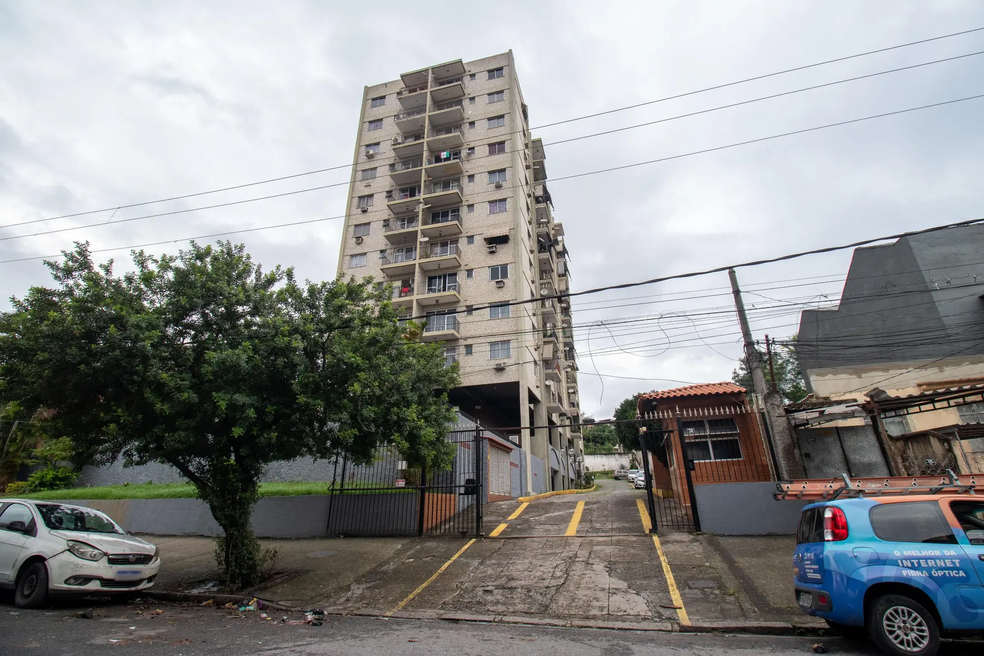 Apartamento mobiliado com 2 quartos e varanda fechada — photo 37
