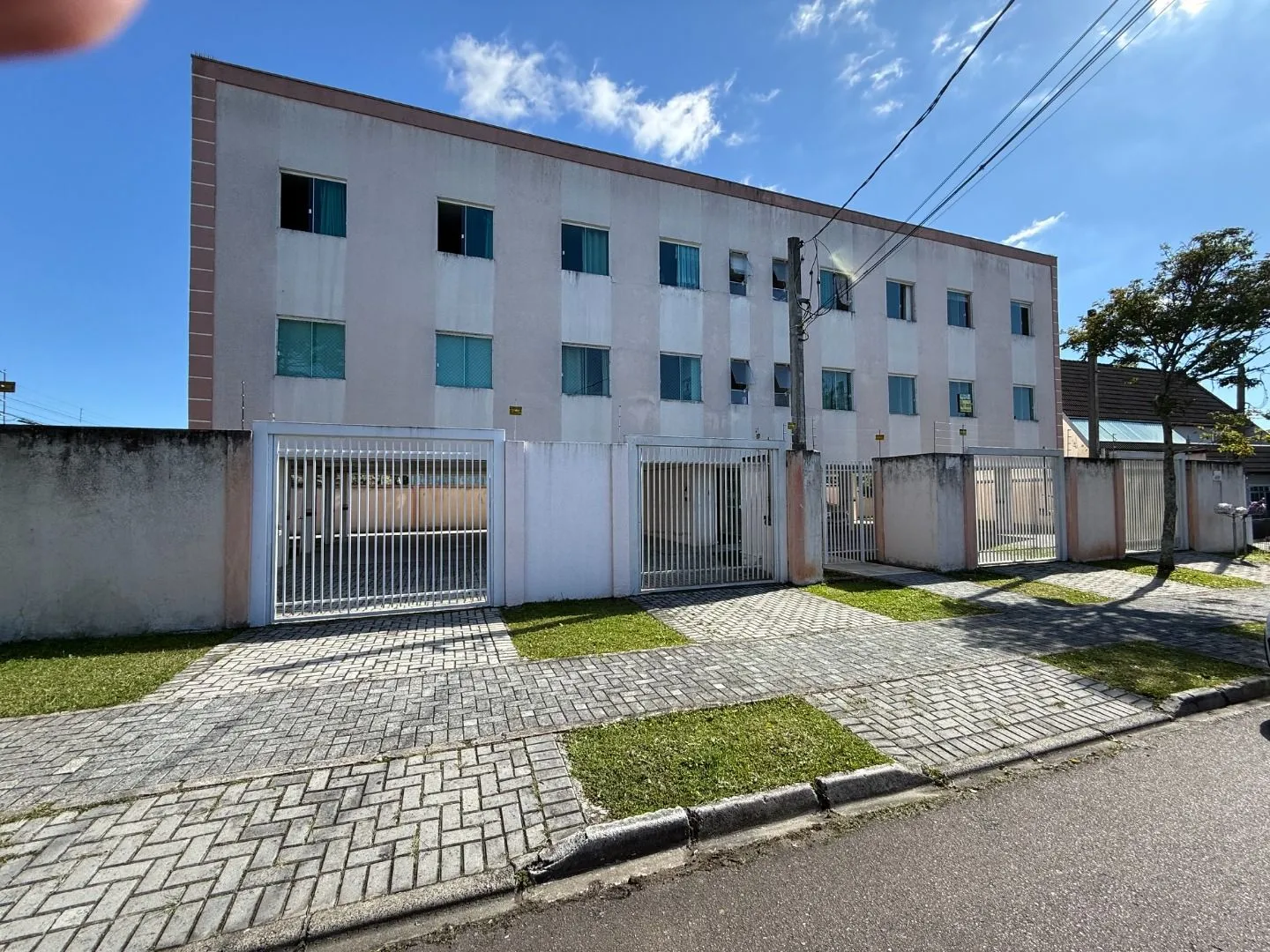 Apartamento de 56 m² e 2 quartos, Fanny — photo 2