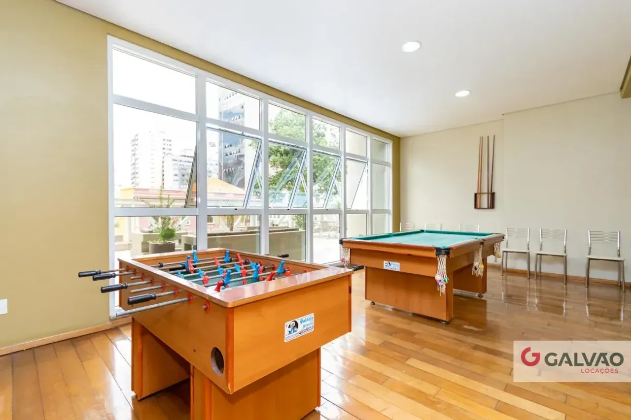 Furnished 1-bedroom apartment with 48 m² — photo 10