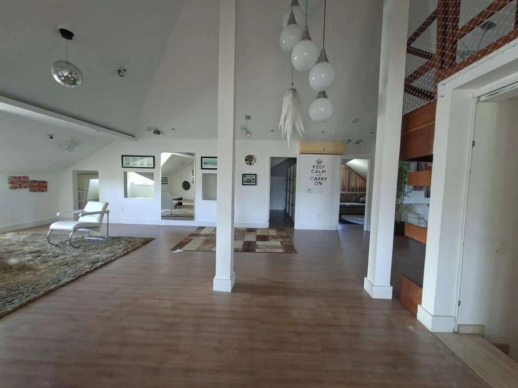 Furnished 1200 m² house with 5 suites and 7 bathrooms — photo 16