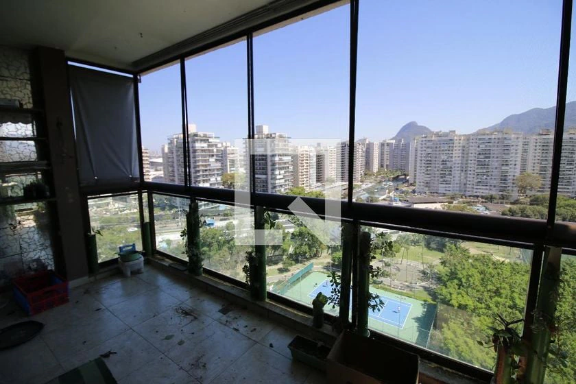 Cobertura com 3 quartos, 159 m² e varanda