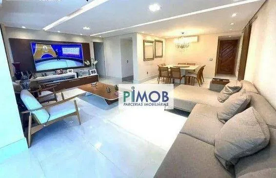 Apartamento mobiliado de 4 quartos com 5 banheiros e 157 m² — photo 7
