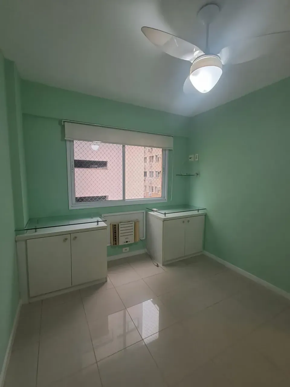 70 m² apartment with 2 bedrooms and a grill on the balcony — photo 11