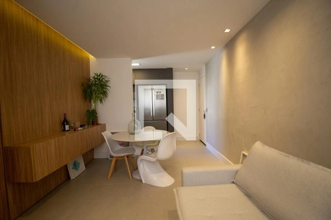 Apartamento mobiliado, 52 m², com máquina de lavar — photo 6