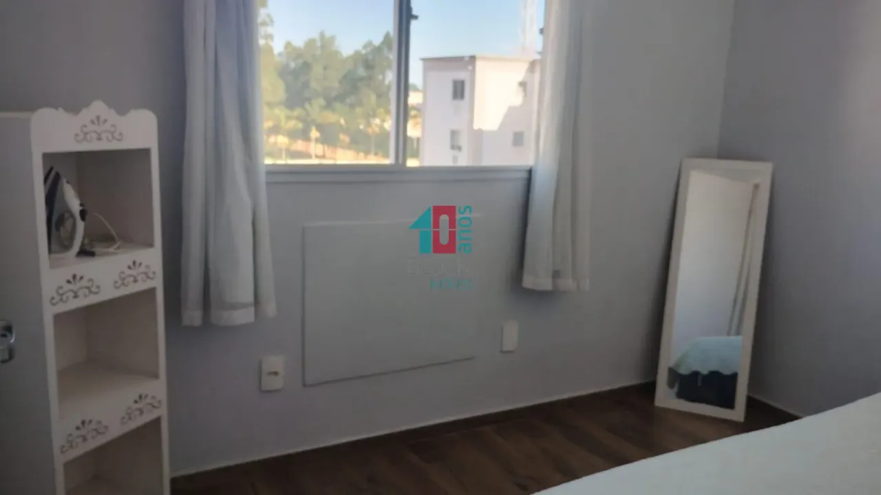 Furnished apartment with open kitchen and 2 bedrooms — photo 18