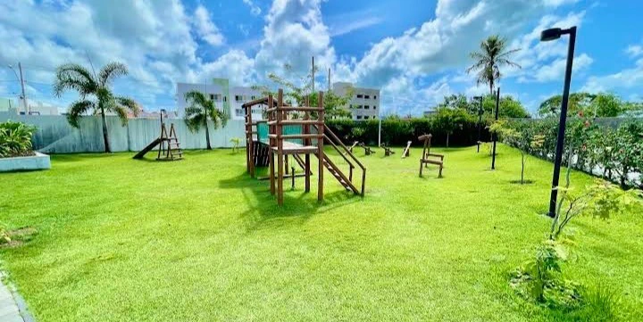 3-bedroom house with a garden in João Pessoa — photo 24