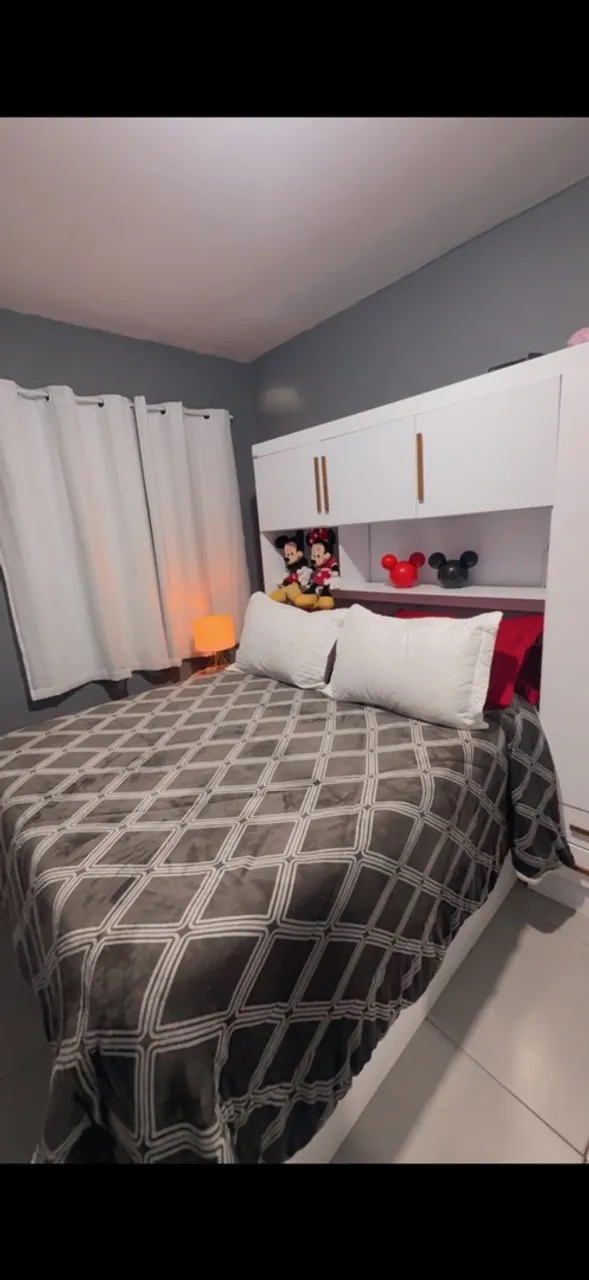 3 quartos e máquina de lavar: casa de 95 m² — photo 14