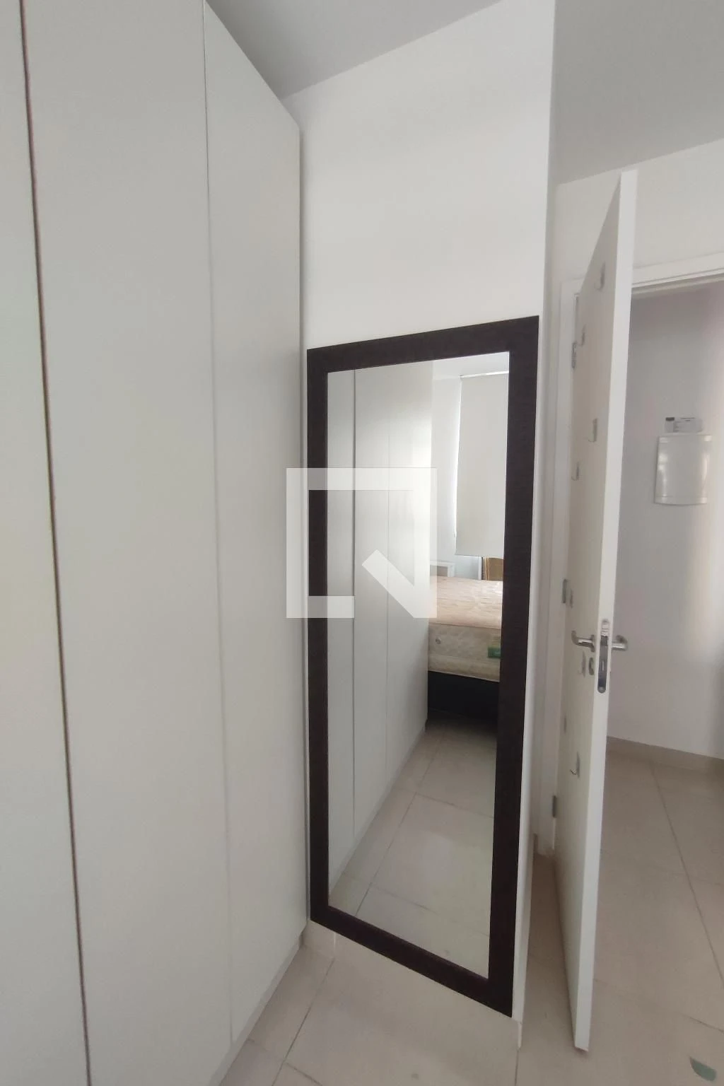 Apartamento mobiliado com cozinha americana a gás — photo 9