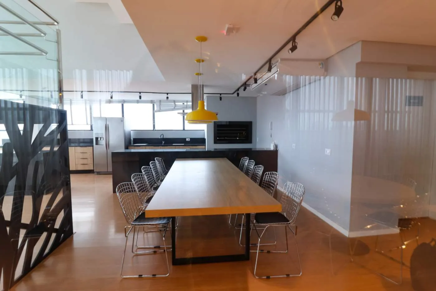 Furnished apartment, 46 m², with a home office — photo 17