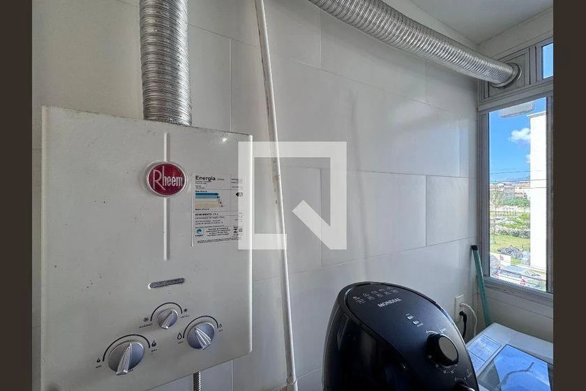 Furnished apartment, 43 m², with a washing machine — photo 9