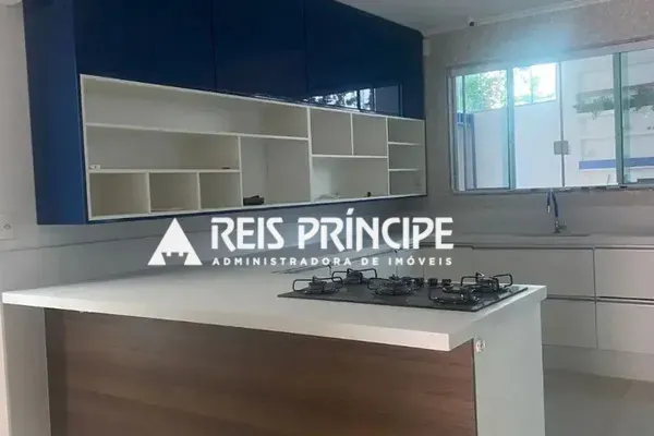Rental house with 5 bedrooms and an integrated kitchen — photo 13