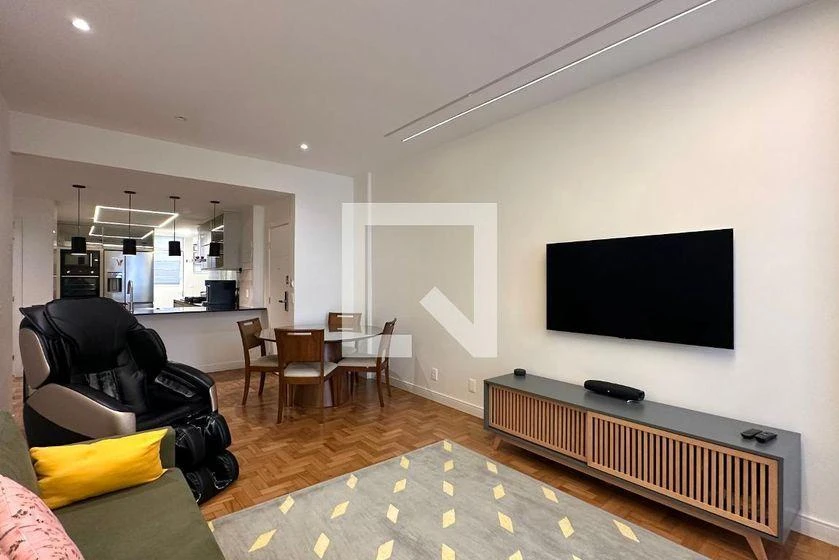 Apartamento mobiliado, 110 m², com lava-louças — photo 2