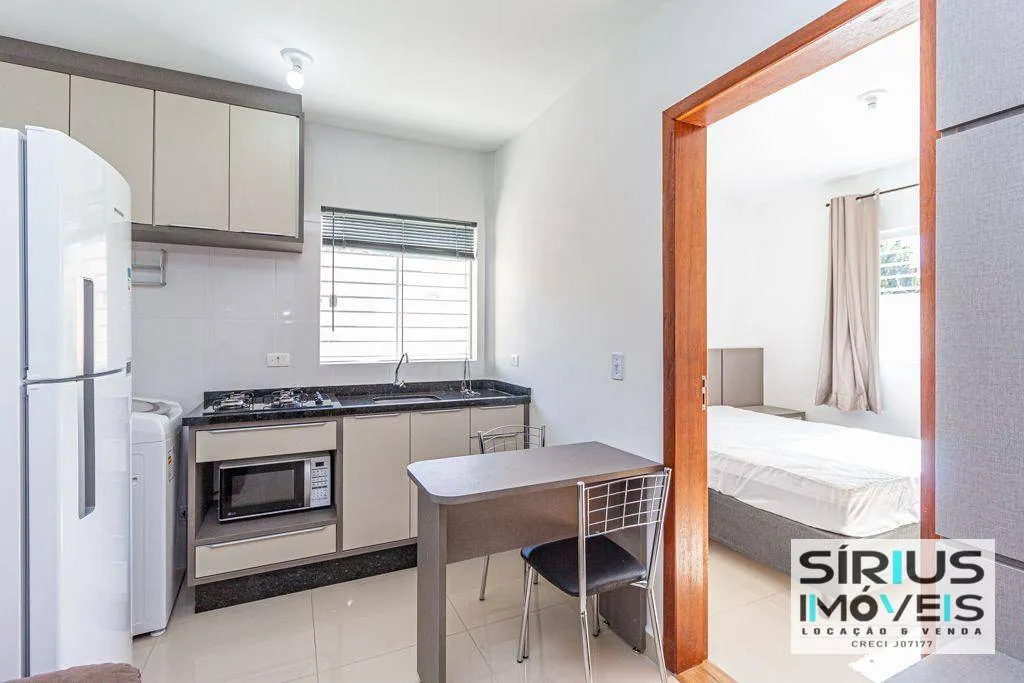Furnished 48 m² apartment with a balcony — photo 10