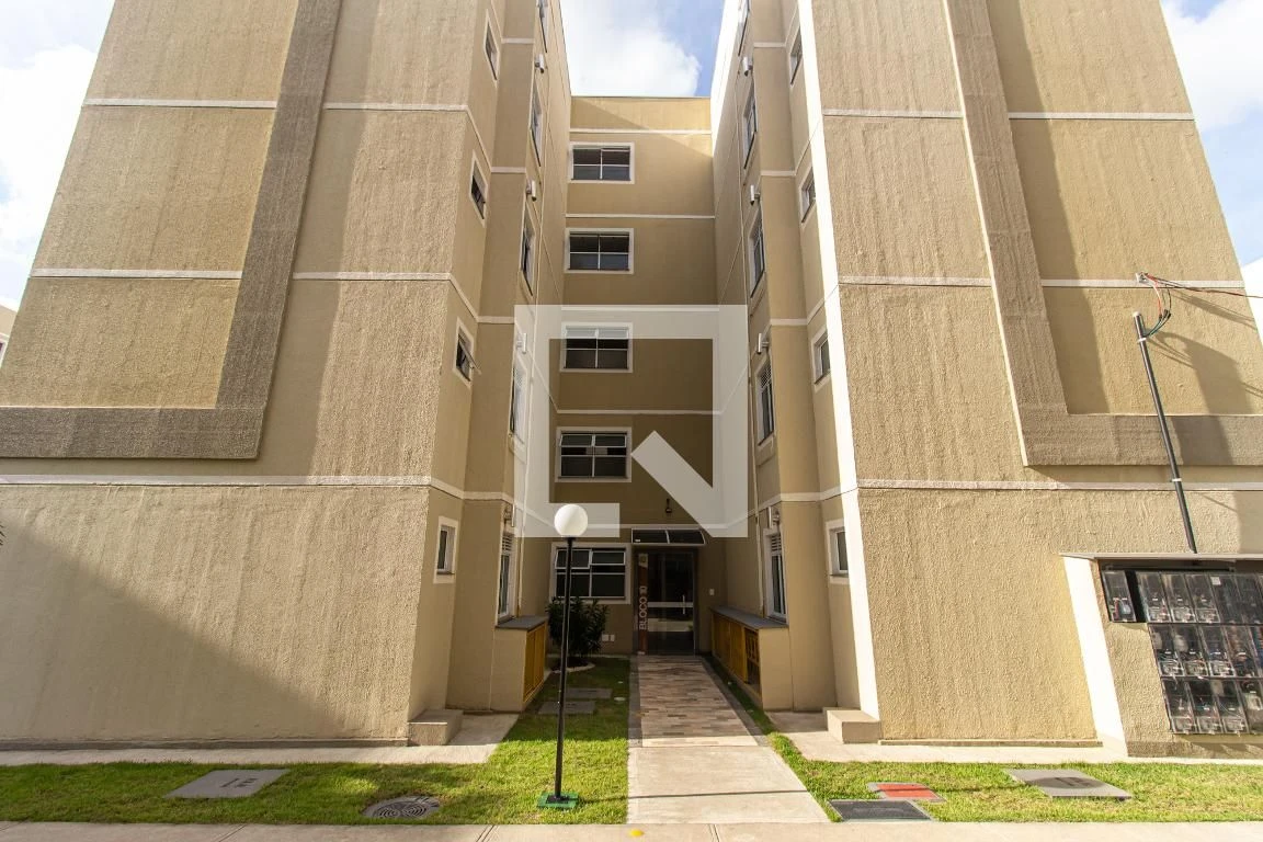 Apartamento com 2 quartos, 1 vaga e área de lavanderia — photo 47