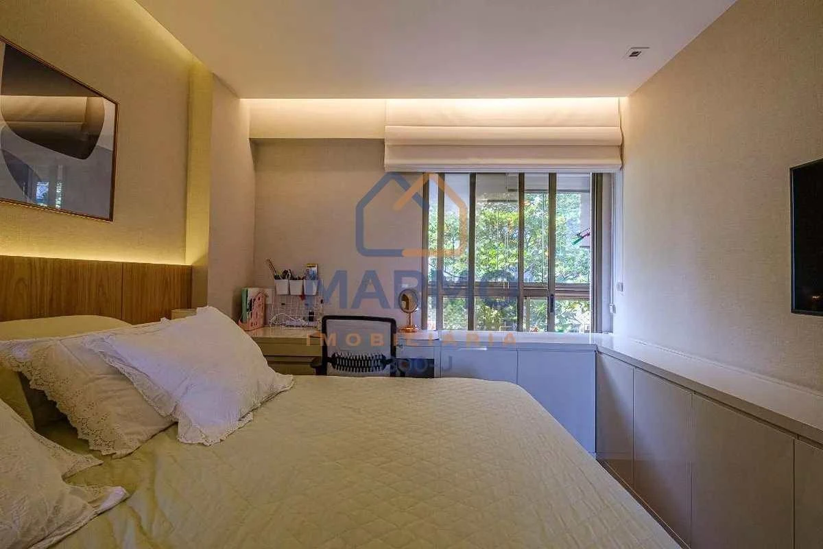 Furnished 2-bedroom apartment with an open kitchen — photo 6