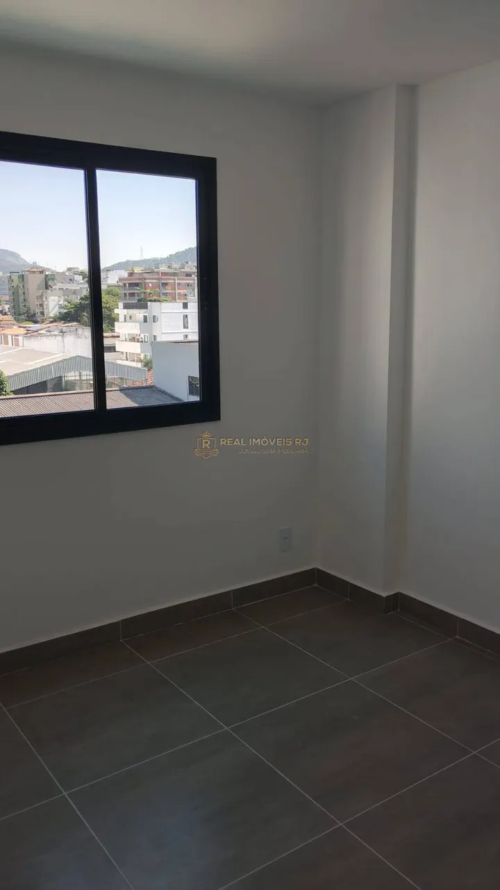 Unfurnished apartment with 2 bedrooms and 2 bathrooms — photo 3