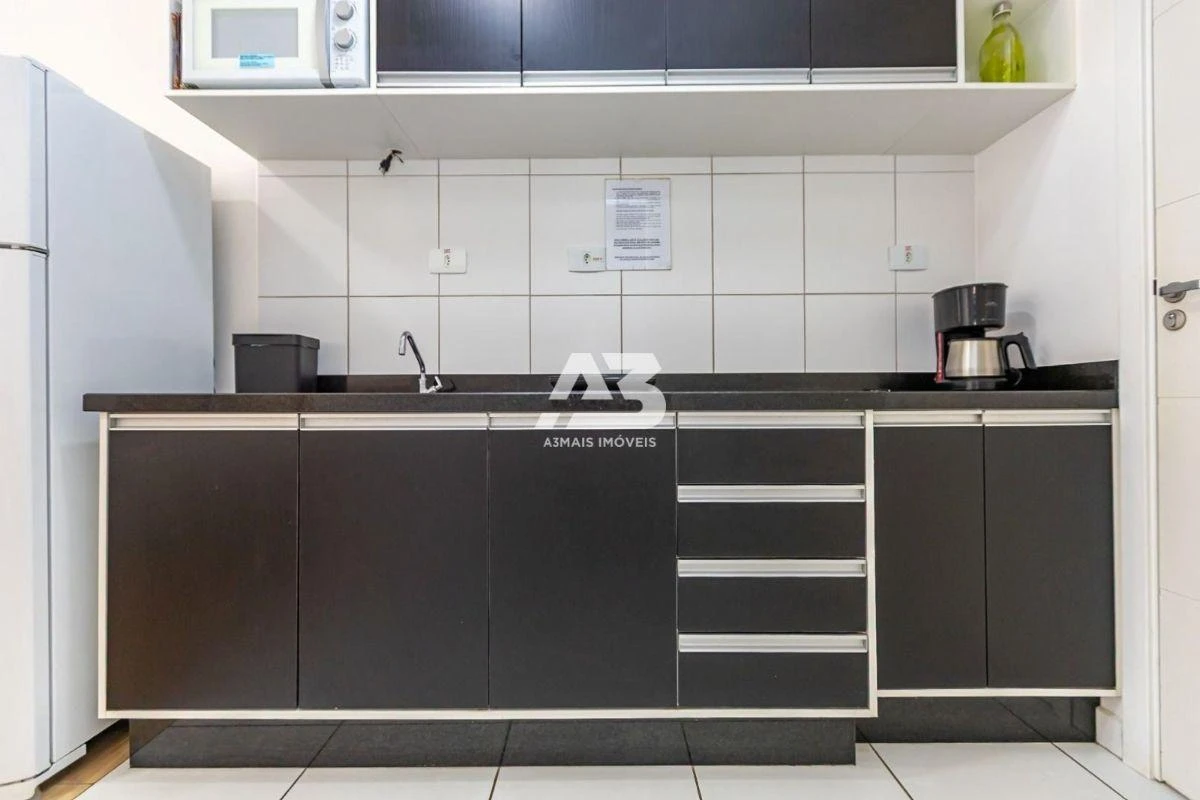 Apartamento mobiliado de 1 quarto com máquina de lavar — photo 26