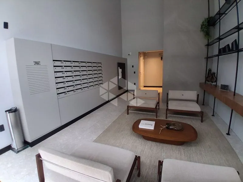 1 quarto e janelas do piso ao teto: apartamento de 45 m² — photo 21
