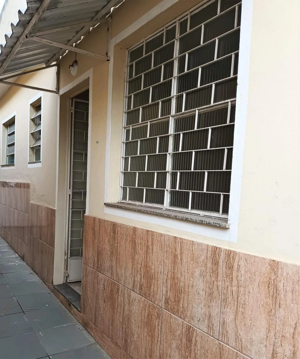Casa de 45 m² e 1 quarto, Campo Grande