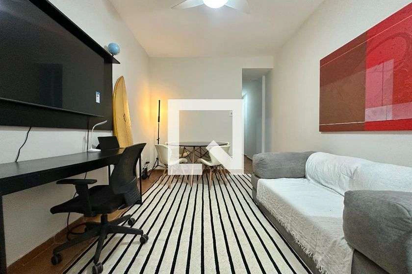 Furnished 50 m² apartment with 2 bedrooms and separate kitchen — photo 10