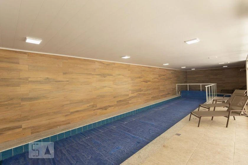 Apartment with 2 bedrooms, balcony and private BBQ — photo 36