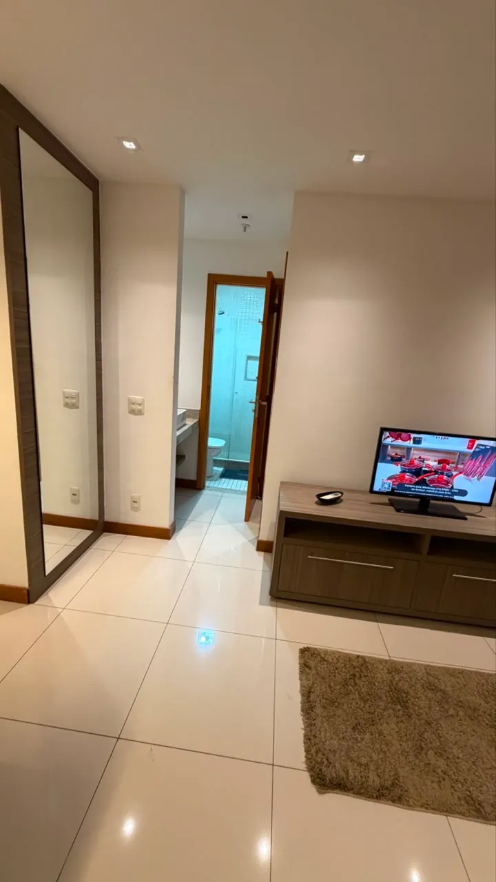 1-bedroom apartment with balcony and parking space — photo 11