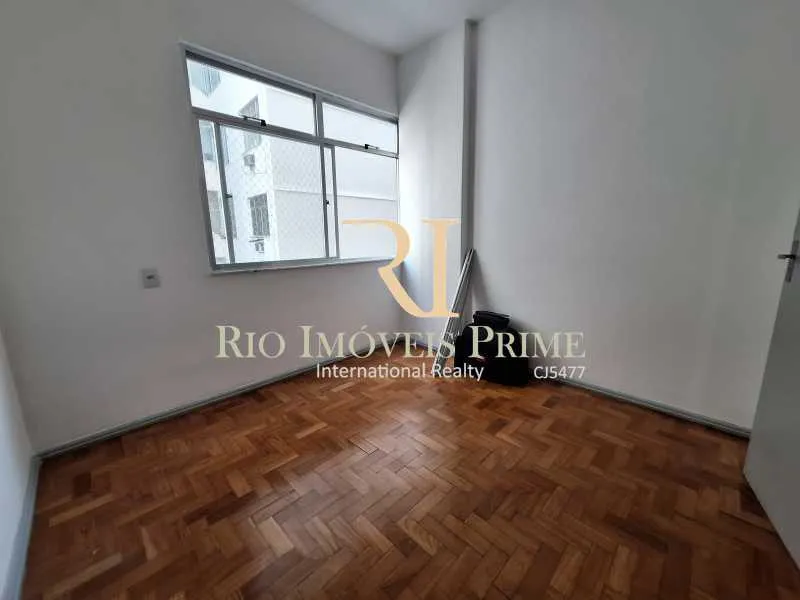 Apartamento com piso de madeira ou laminado, Tijuca — photo 14
