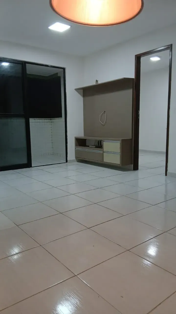 Home office in a 2-bedroom apartment, 65 m² — photo 9