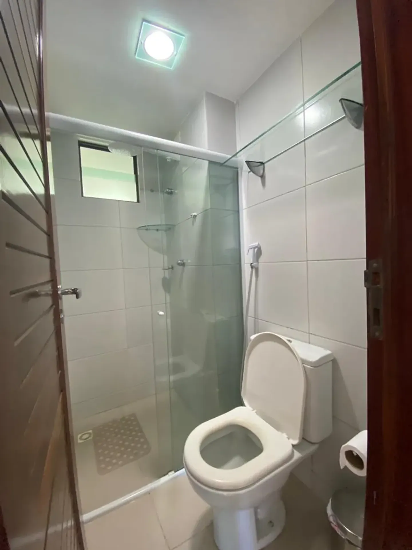 34 m² furnished apartment on the 4th floor with parking — photo 9
