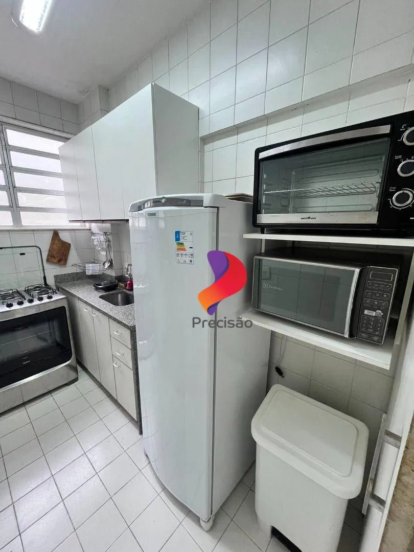 Furnished 69 m² apartment with 1 bedroom and 1 bathroom — photo 24