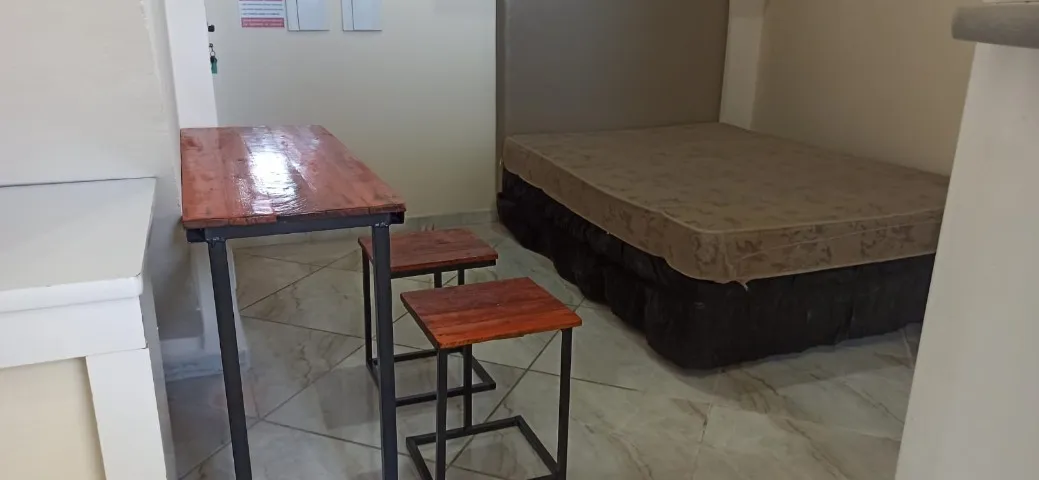 Unfurnished 28 m² studio with 1 parking space — photo 10
