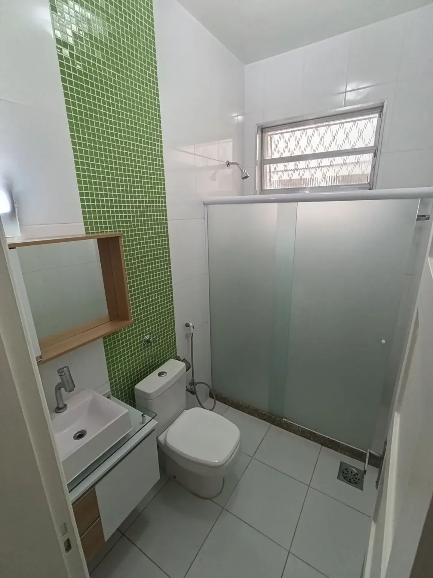 Washing machine in a 2-bedroom house, 82 m² — photo 19