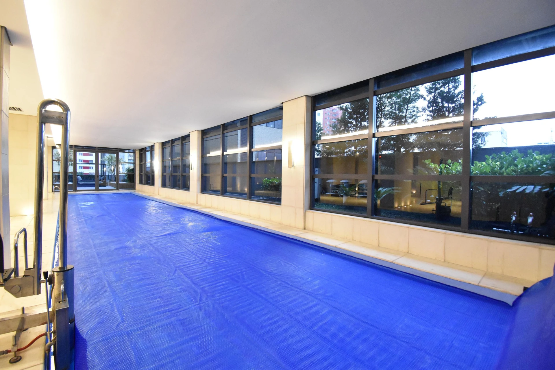 Меблированная студия 35 м² — photo 15