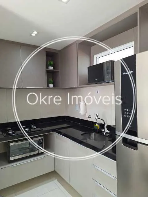 Furnished 2 en-suite bedrooms apartment with 50 m² — photo 14