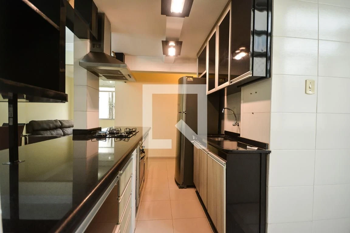 Apartamento mobiliado com cozinha integrada a gás — photo 14