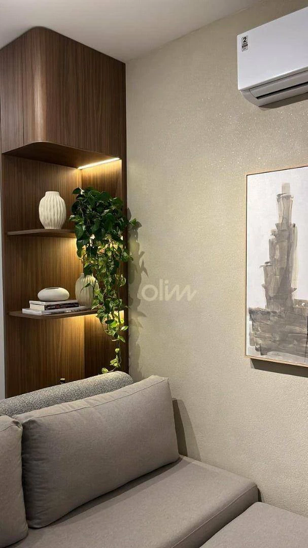 Studio mobiliado de 31 m² com 1 vaga e 1 banheiro — photo 3