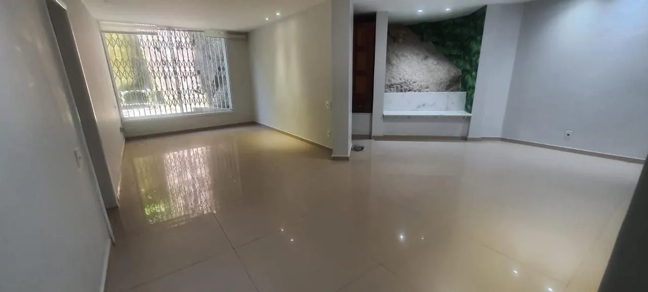 3-bedroom, 118 m² apartment in Rio de Janeiro