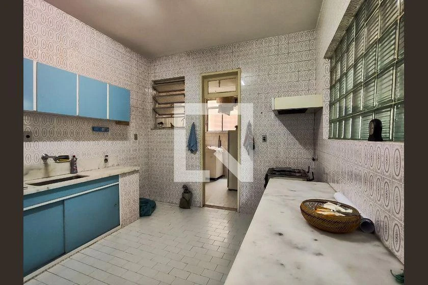 Furnished 97 m² apartment with 3 bedrooms — photo 19