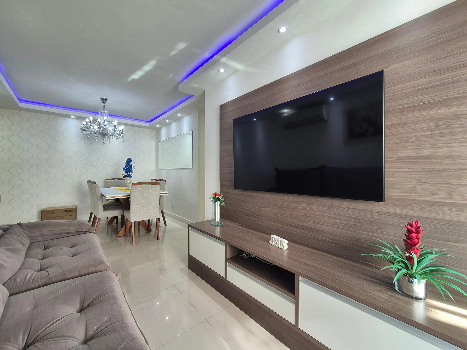 Apartamento de 76 m² com lava-louças e banheira — photo 37