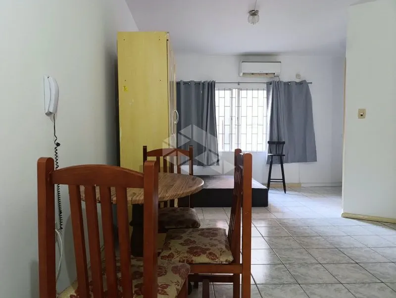One-bedroom apartment, 27 m²