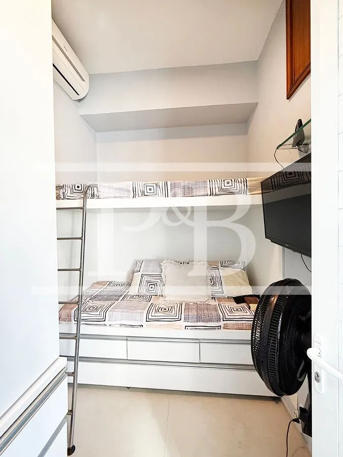 Apartamento mobiliado de 270 m² com 3 suítes e 3 vagas — photo 46