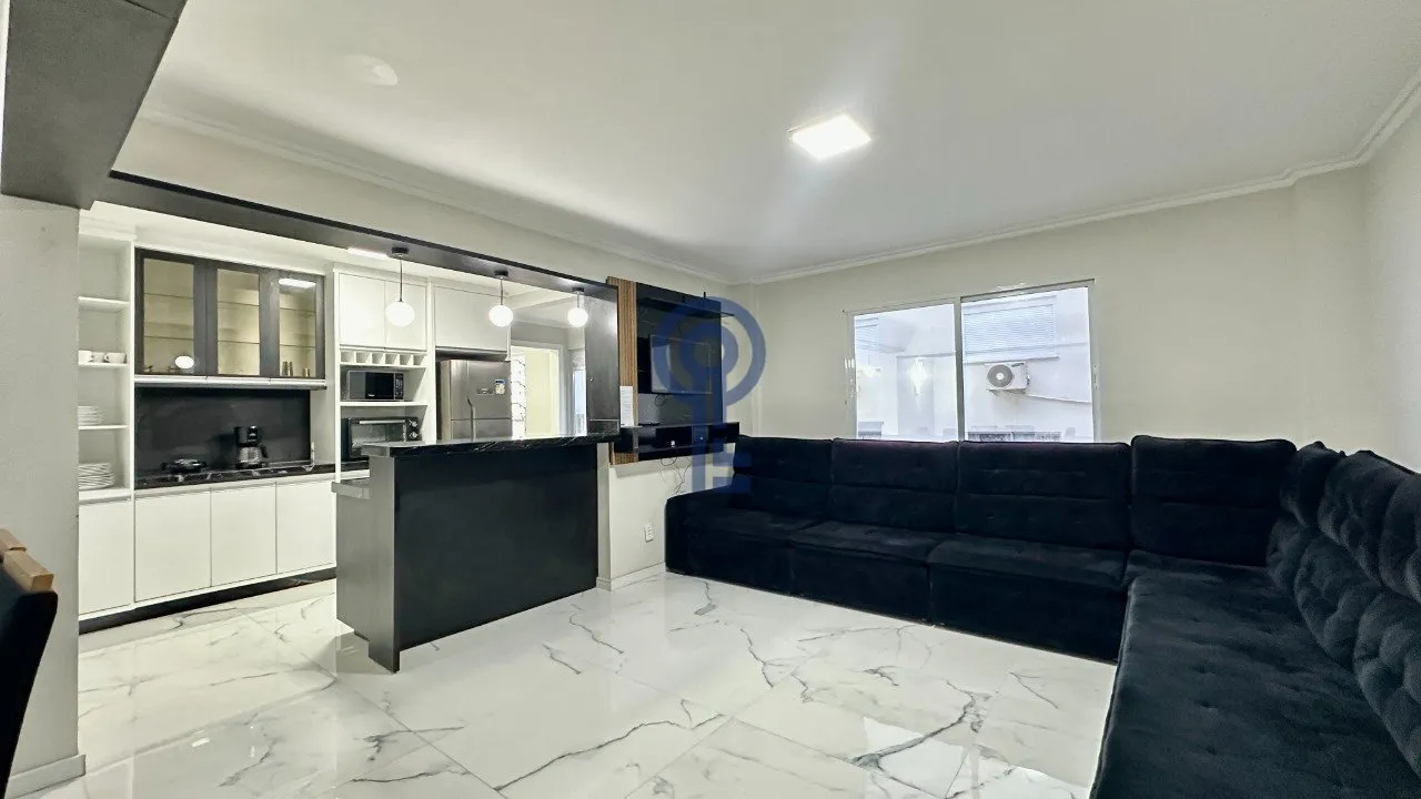 Apartamento mobiliado de 2 dormitórios com suíte e 1 vaga — photo 6